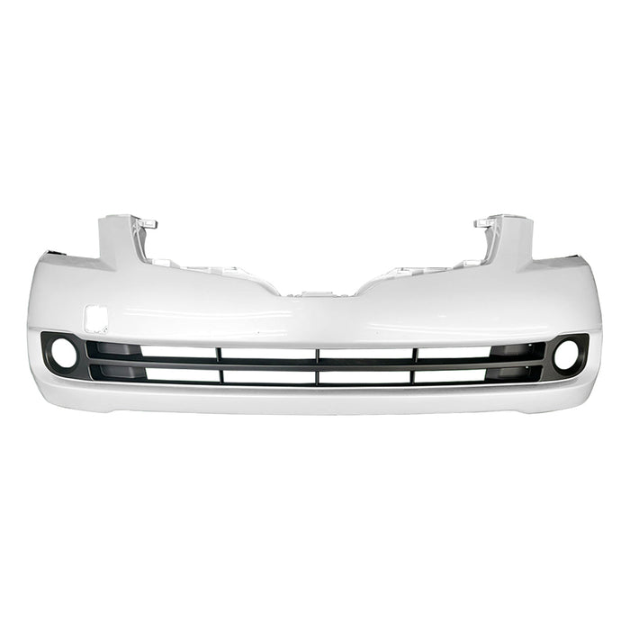 2007-2009 Nissan Altima Sedan Front Bumper - NI1000240-Partify-Painted-Replacement-Body-Parts