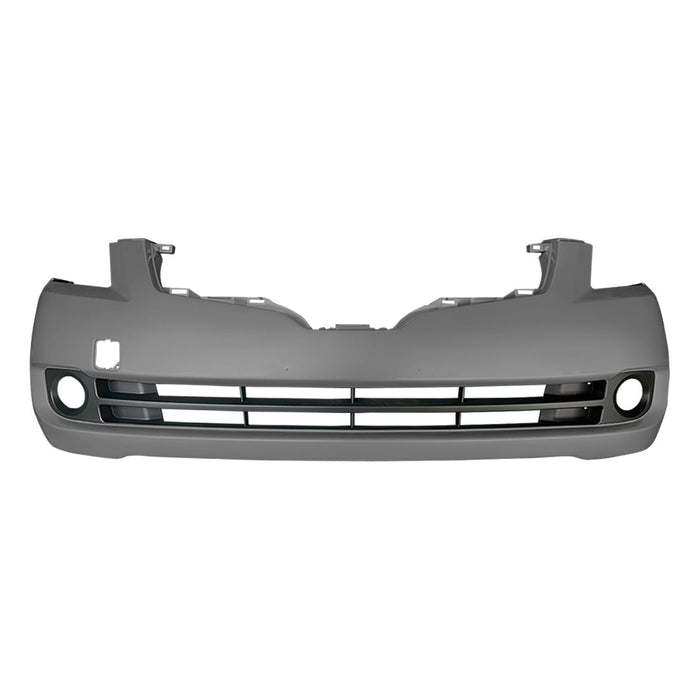 2007-2009 Nissan Altima Sedan Front Bumper - NI1000240-Partify-Painted-Replacement-Body-Parts