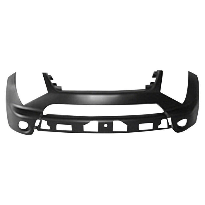 2007-2009 Suzuki XL7 Front Upper Bumper - SZ1000134-Partify-Painted-Replacement-Body-Parts