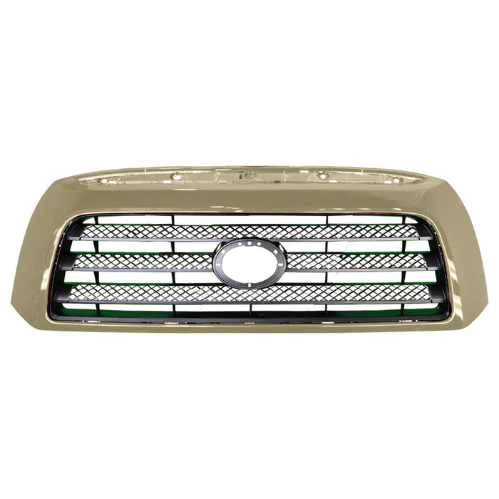 2007-2009 Toyota Tundra Grille - TO1200300-Partify-Painted-Replacement-Body-Parts