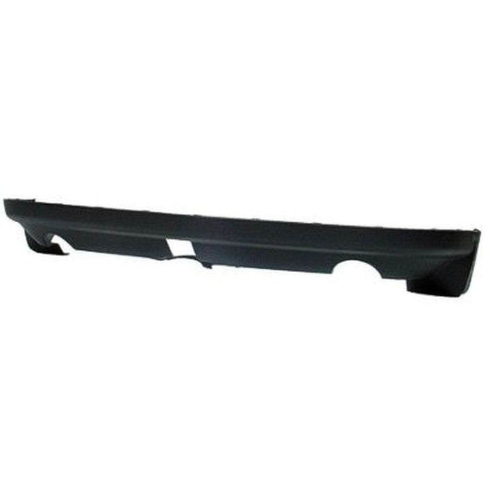 2007-2010 Ford Edge CAPA Certified Rear Lower Bumper Without Tow Hook - FO1100617C-Partify-Painted-Replacement-Body-Parts