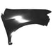 2007-2010 Ford Edge Passenger Side Fender - FO1241257-Partify-Painted-Replacement-Body-Parts