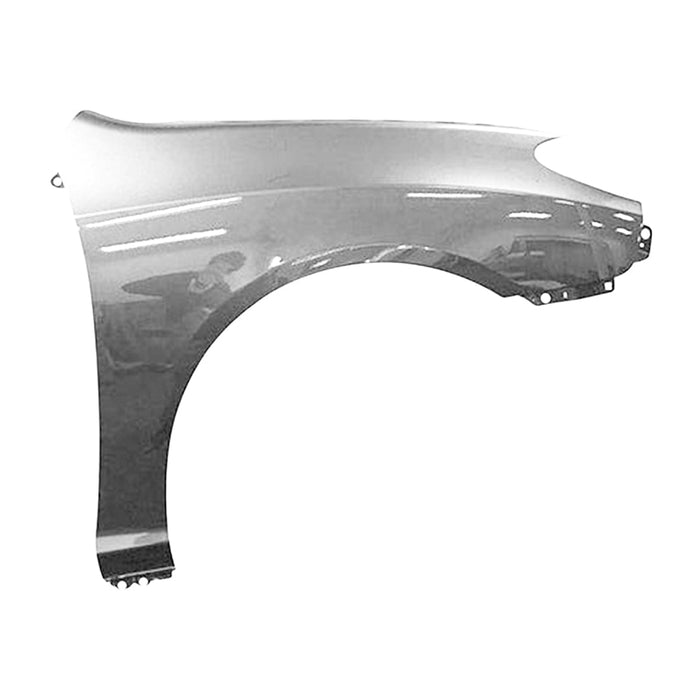 2007-2010 Hyundai Elantra Passenger Side Fender - HY1241138-Partify-Painted-Replacement-Body-Parts