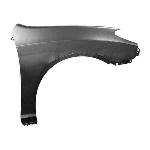 2007-2010 Hyundai Elantra Passenger Side Fender - HY1241138-Partify-Painted-Replacement-Body-Parts