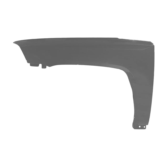 2007-2010 Jeep Compass Driver Side Fender - CH1240253-Partify-Painted-Replacement-Body-Parts