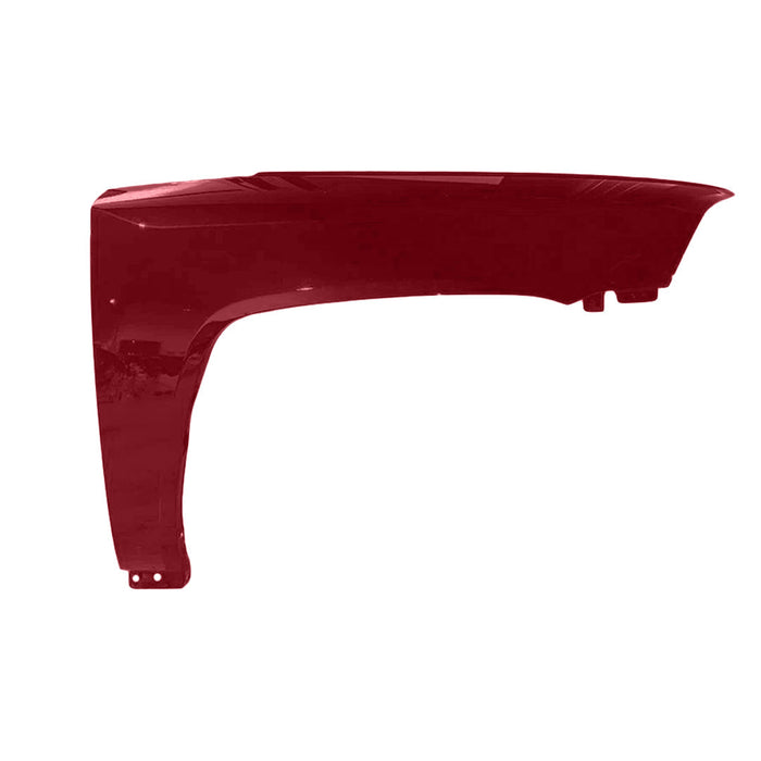 2007-2010 Jeep Compass Passenger Side Fender - CH1241253-Partify-Painted-Replacement-Body-Parts