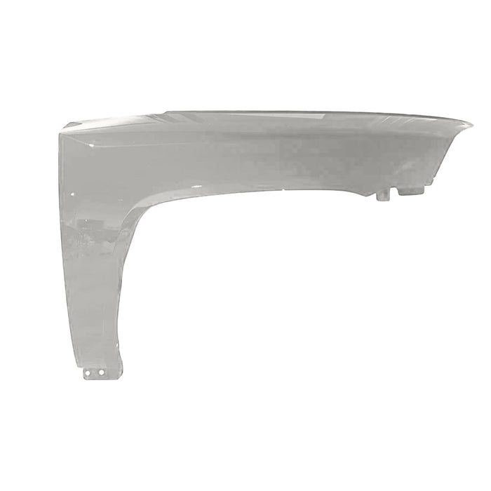 2007-2010 Jeep Compass Passenger Side Fender - CH1241253-Partify-Painted-Replacement-Body-Parts