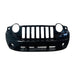 2007-2010 Jeep Compass Sport/Limited Front Bumper - CH1000905-Partify-Painted-Replacement-Body-Parts