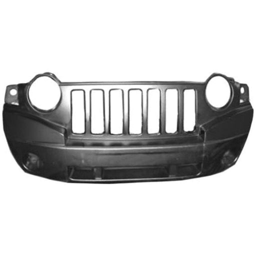 2007-2010 Jeep Compass Sport/Limited Front Bumper - CH1000905-Partify-Painted-Replacement-Body-Parts