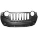 2007-2010 Jeep Compass Sport/Limited Front Bumper - CH1000905-Partify-Painted-Replacement-Body-Parts