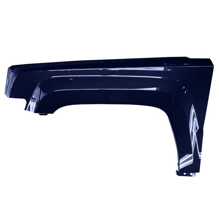 2007-2010 Jeep Patriot Driver Side Fender - CH1240261-Partify-Painted-Replacement-Body-Parts