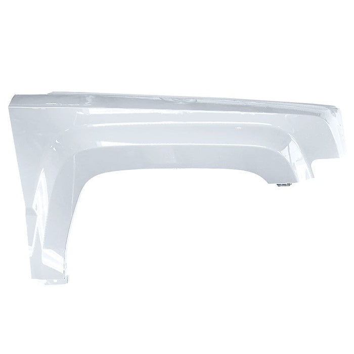 2007-2010 Jeep Patriot Passenger Side Fender - CH1241261-Partify-Painted-Replacement-Body-Parts