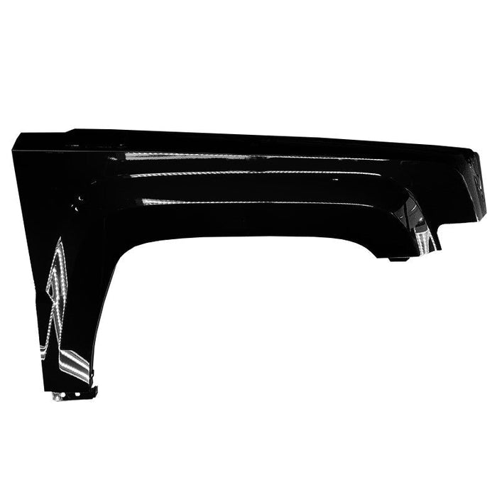 2007-2010 Jeep Patriot Passenger Side Fender - CH1241261-Partify-Painted-Replacement-Body-Parts