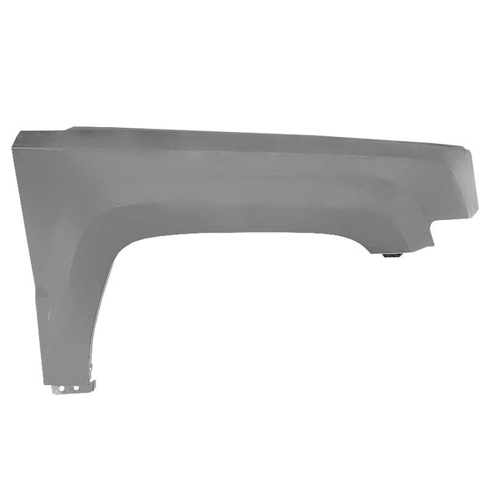 2007-2010 Jeep Patriot Passenger Side Fender - CH1241261-Partify-Painted-Replacement-Body-Parts