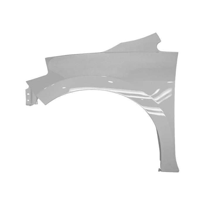 2007-2011 Nissan Versa Hatchback/Sedan Driver Side Fender - NI1240187-Partify-Painted-Replacement-Body-Parts