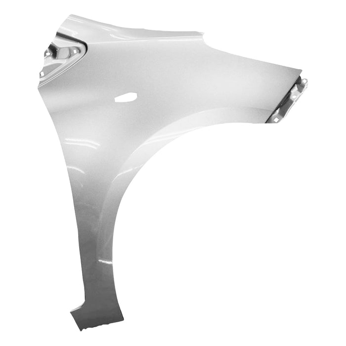 2007-2011 Toyota Yaris Hatchback Passenger Side Fender - TO1241215-Partify-Painted-Replacement-Body-Parts