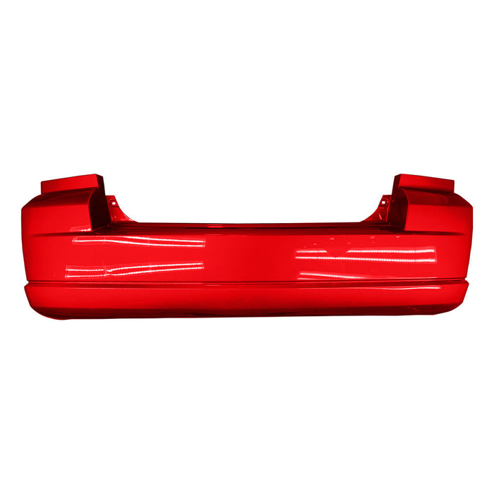 2007-2012 Dodge Caliber Non-SRT Rear Bumper - CH1100867-Partify-Painted-Replacement-Body-Parts