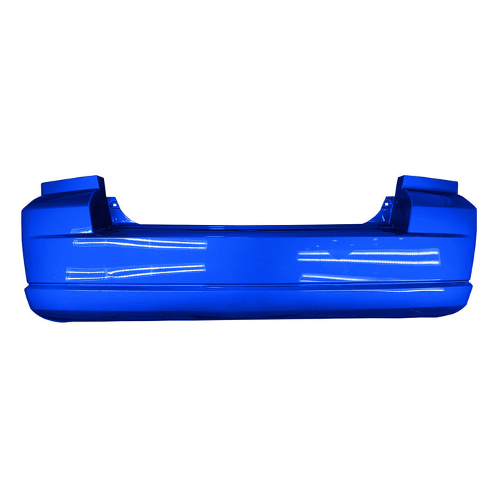 2007-2012 Dodge Caliber Non-SRT Rear Bumper - CH1100867-Partify-Painted-Replacement-Body-Parts