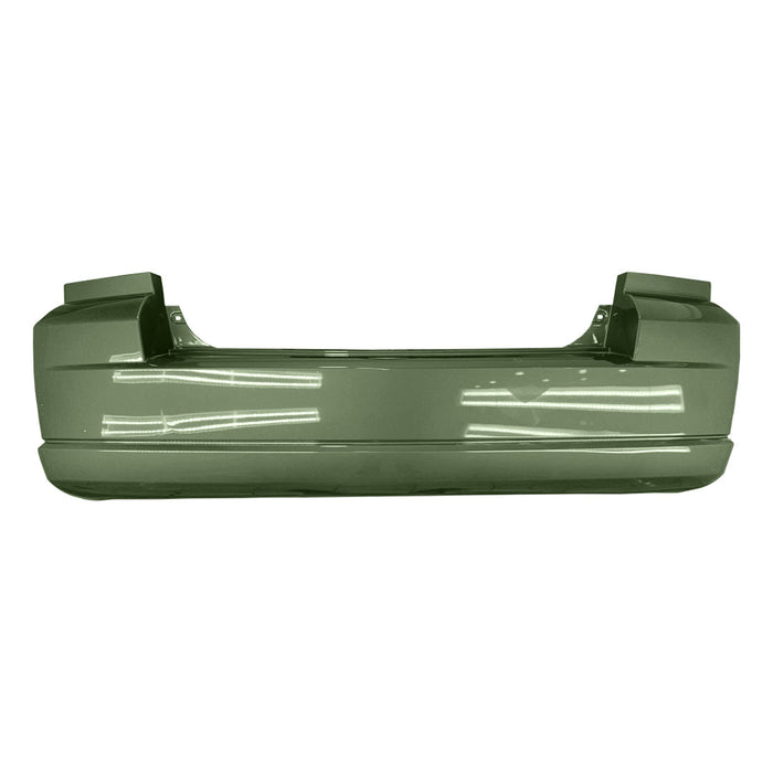 2007-2012 Dodge Caliber Non-SRT Rear Bumper - CH1100867-Partify-Painted-Replacement-Body-Parts