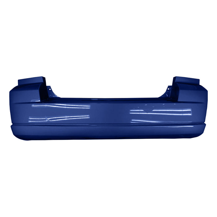 2007-2012 Dodge Caliber Non-SRT Rear Bumper - CH1100867-Partify-Painted-Replacement-Body-Parts