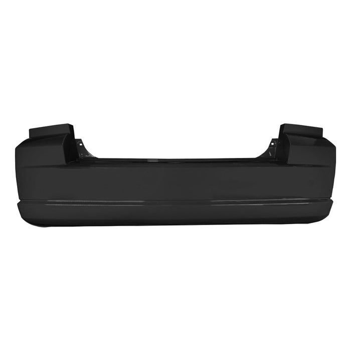 2007-2012 Dodge Caliber Non-SRT Rear Bumper - CH1100867-Partify-Painted-Replacement-Body-Parts