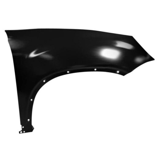 2007-2012 GMC Acadia Passenger Side Fender - GM1241345-Partify-Painted-Replacement-Body-Parts