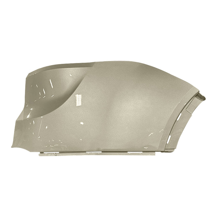 2007-2012 GMC Acadia Rear Passenger Side Bumper - GM1117100-Partify-Painted-Replacement-Body-Parts