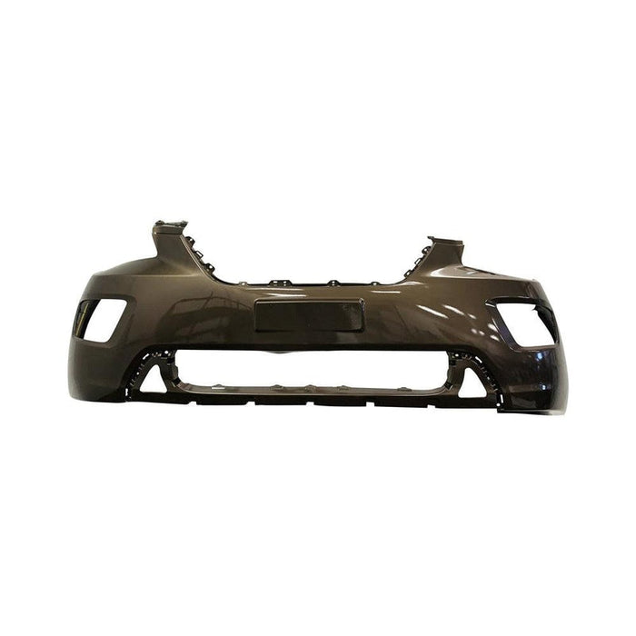 2007-2012 Kia Rondo EX/LX Front Bumper - KI1000136-Partify-Painted-Replacement-Body-Parts