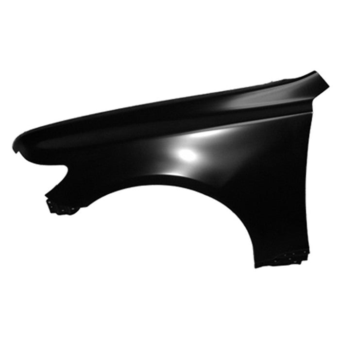 2007-2012 Lexus LS460 Driver Side Fender - LX1240114-Partify-Painted-Replacement-Body-Parts