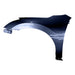 2007-2012 Nissan Altima Sedan Driver Side Fender - NI1240186-Partify-Painted-Replacement-Body-Parts