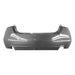 2007-2012 Nissan Altima Sedan Rear Bumper - NI1100248-Partify-Painted-Replacement-Body-Parts