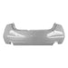 2007-2012 Nissan Altima Sedan Rear Bumper - NI1100248-Partify-Painted-Replacement-Body-Parts