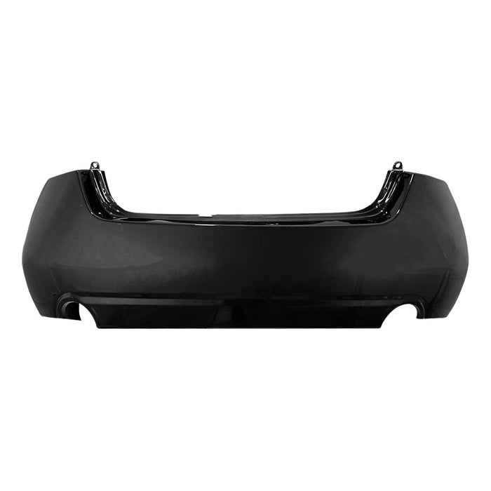 2007-2012 Nissan Altima Sedan Rear Bumper - NI1100248-Partify-Painted-Replacement-Body-Parts