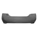 2007-2012 Nissan Sentra 2.0L Rear Bumper - NI1100249-Partify-Painted-Replacement-Body-Parts