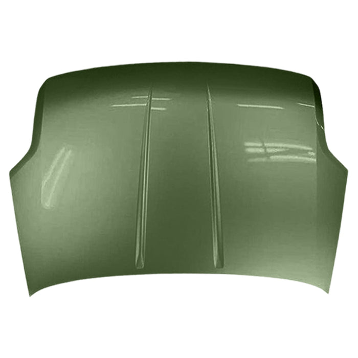 2007-2012 Nissan Sentra Hood - NI1230172-Partify-Painted-Replacement-Body-Parts