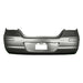 2007-2012 Nissan Versa Hatchback Rear Bumper - NI1100250-Partify-Painted-Replacement-Body-Parts