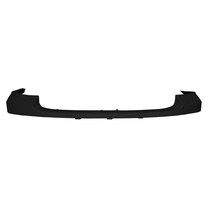 2007-2013 GMC Sierra 1500 CAPA Certified Front Upper Bumper - GM1014102C-Partify-Painted-Replacement-Body-Parts