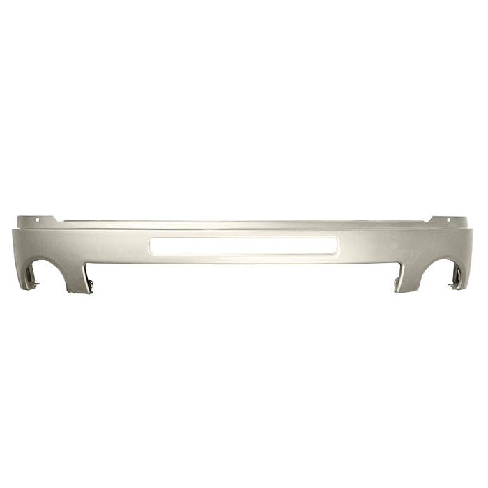 2007-2013 GMC Sierra 1500 Front Bumper - GM1002832-Partify-Painted-Replacement-Body-Parts