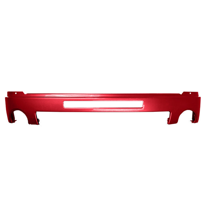 2007-2013 GMC Sierra 1500 Front Bumper - GM1002832-Partify-Painted-Replacement-Body-Parts