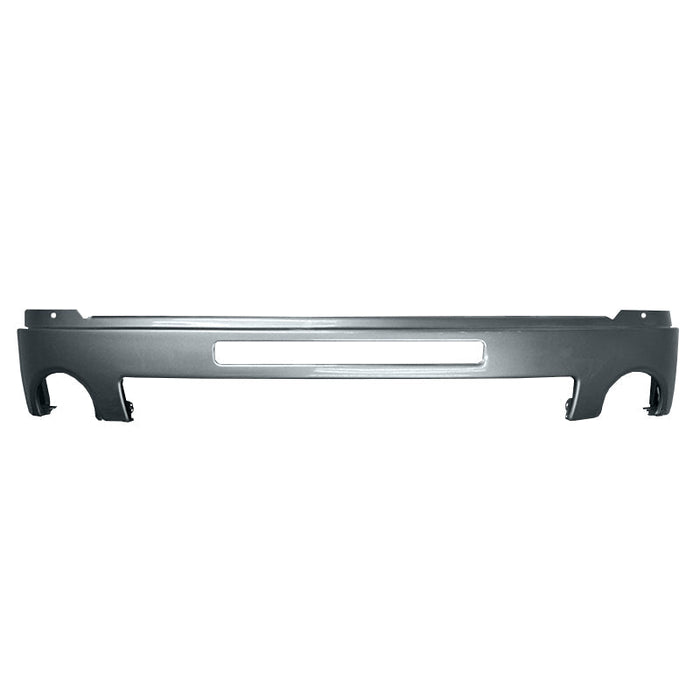 2007-2013 GMC Sierra 1500 Front Bumper - GM1002832-Partify-Painted-Replacement-Body-Parts