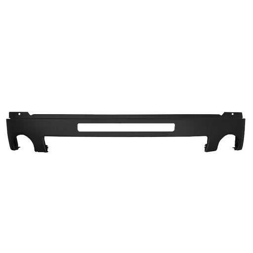 2007-2013 GMC Sierra 1500 Front Bumper - GM1002832-Partify-Painted-Replacement-Body-Parts