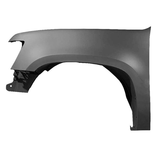 2007-2014 Chevrolet Avalanche/Suburban/Tahoe Driver Side Fender - GM1240333-Partify-Painted-Replacement-Body-Parts