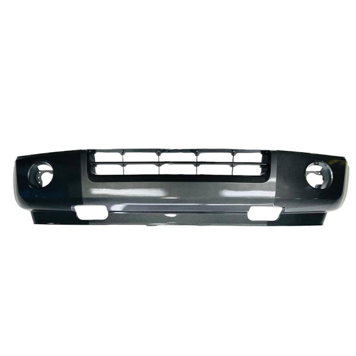 2007-2014 Ford Expedition Front Bumper - FO1000631-Partify-Painted-Replacement-Body-Parts