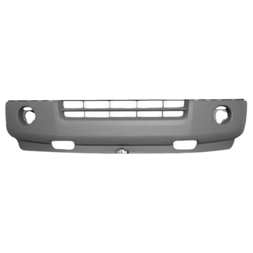 2007-2014 Ford Expedition Front Bumper - FO1000631-Partify-Painted-Replacement-Body-Parts