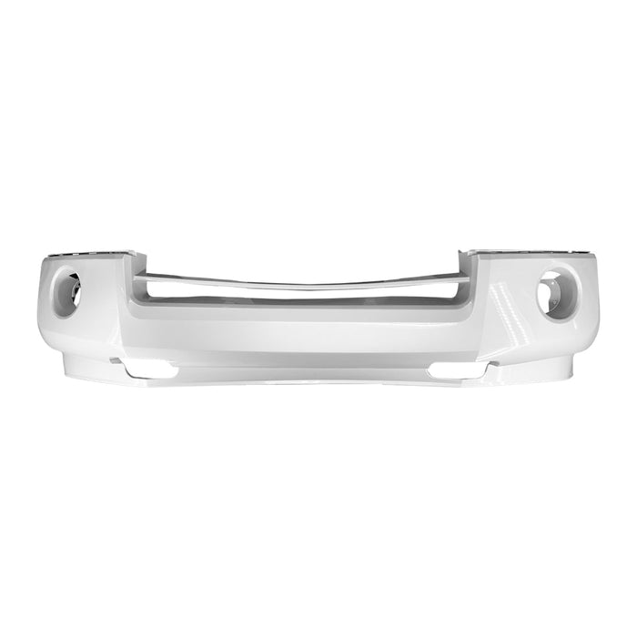 2007-2014 Ford Expedition Front Bumper With Appearance Package - FO1000630-Partify-Painted-Replacement-Body-Parts