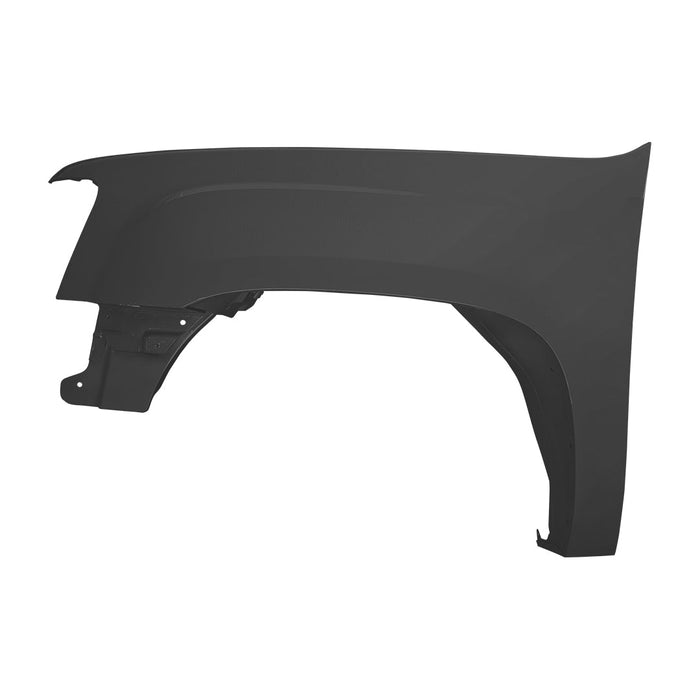 2007-2014 GMC Sierra 1500/2500/3500 Driver Side Fender - GM1240342-Partify-Painted-Replacement-Body-Parts