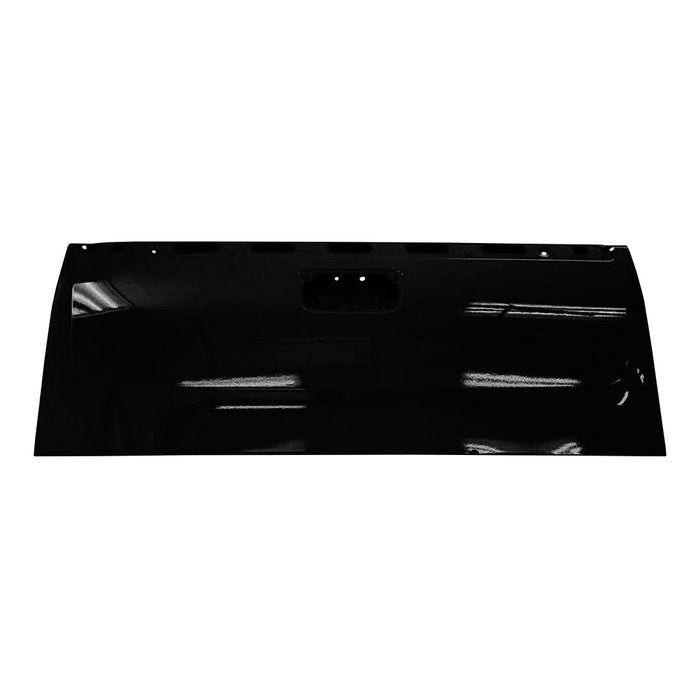 2007-2014 GMC/Chevrolet Silverado 1500/2500/3500 Locking Tailgate Shell Without Rear View Camera Capability - GM1900125-Partify-Painted-Replacement-Body-Parts