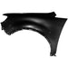 2007-2014 Subaru Tribeca Driver Side Fender - SU1240142-Partify-Painted-Replacement-Body-Parts