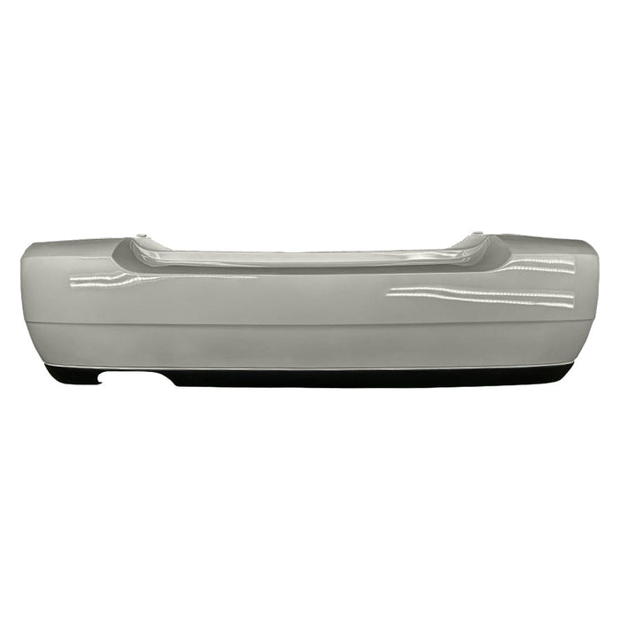 2008-2009 Ford Taurus Rear Bumper Without Sensor Holes - FO1100627-Partify-Painted-Replacement-Body-Parts