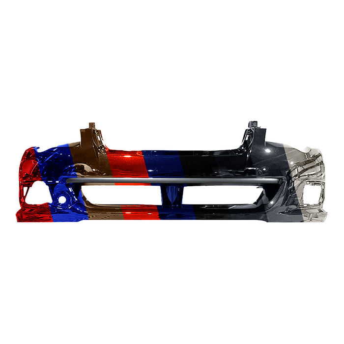 2008-2009 Subaru Legacy Front Bumper - SU1000160-Partify-Painted-Replacement-Body-Parts